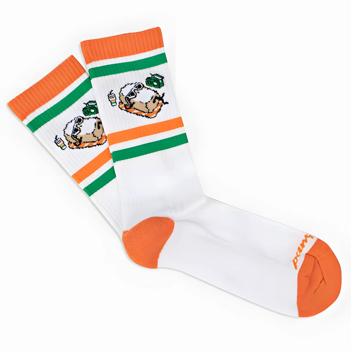 Calcetines largos Summer Sushi Calcetines multicolor