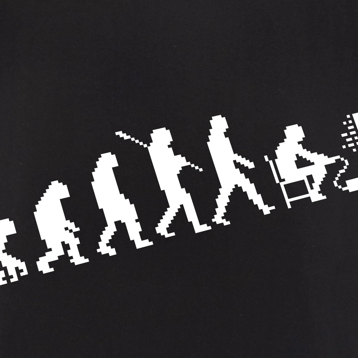 Camiseta manga corta Evolution Gamer negro profundo