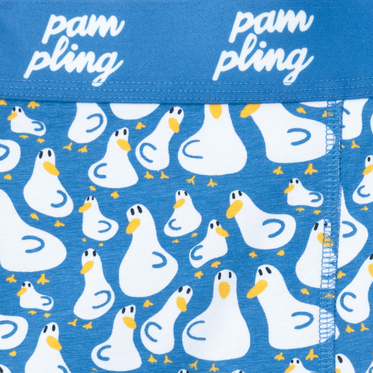 Boxers Chicken Brothers azul