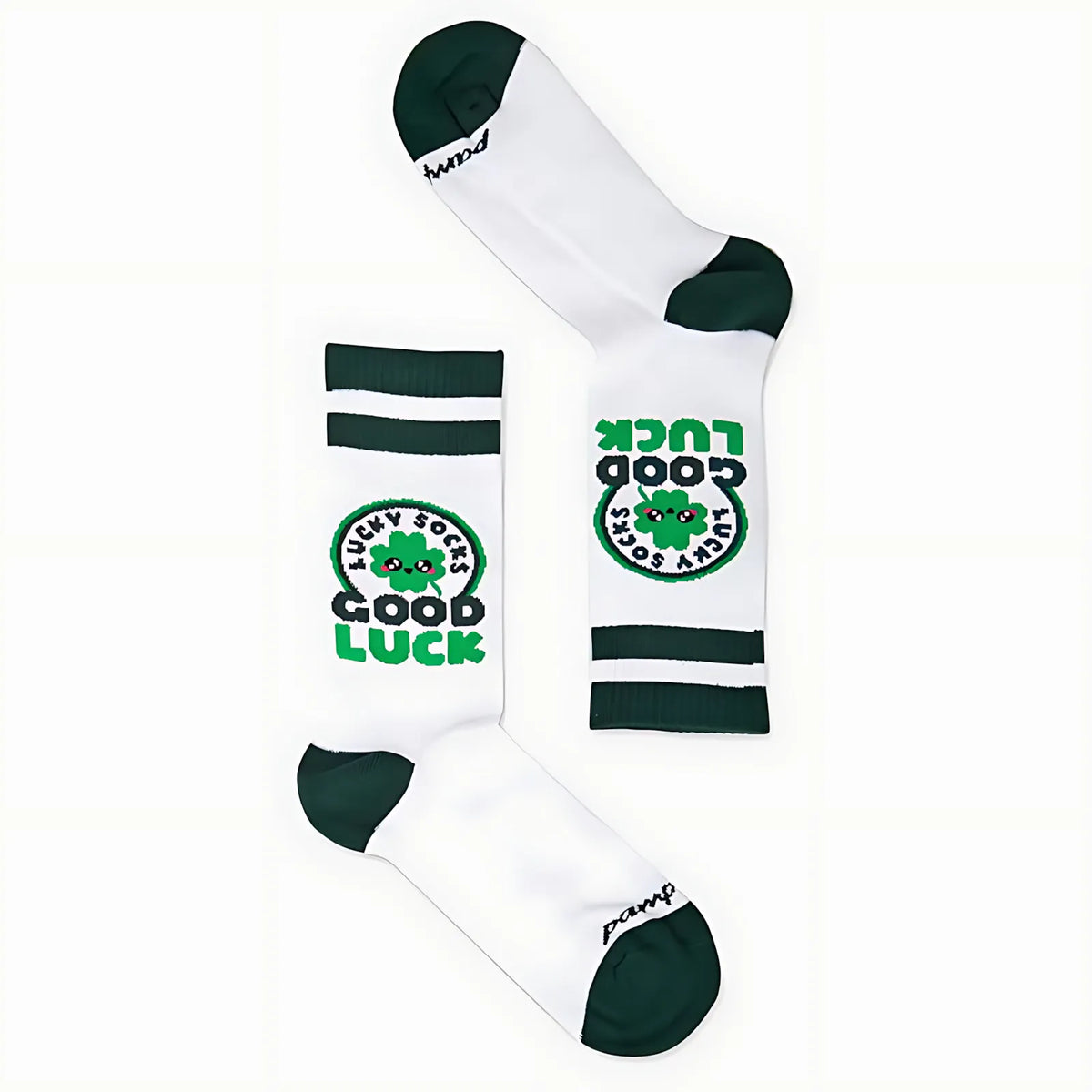 Calcetines largos Clover Lucky multicolor
