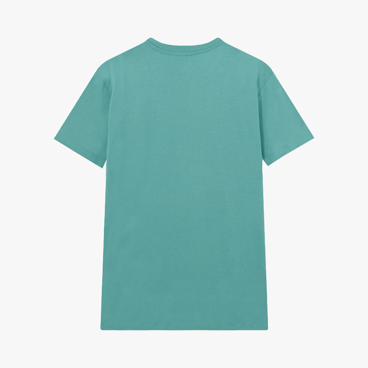 Camiseta manga corta Ghost Of Disapproval verde hoja
