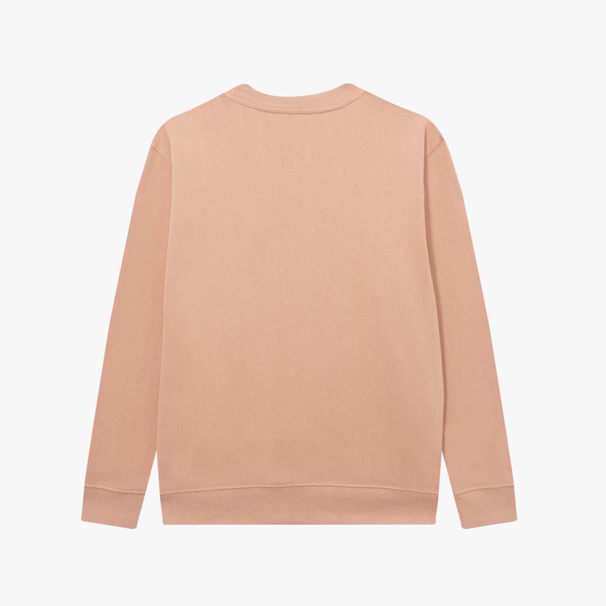 Sudadera sin capucha Ftw salmón pastel