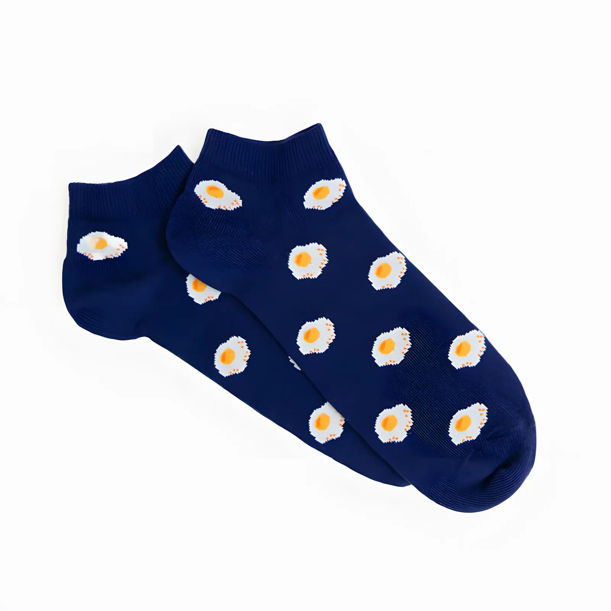 Calcetines cortos Egg azul marino