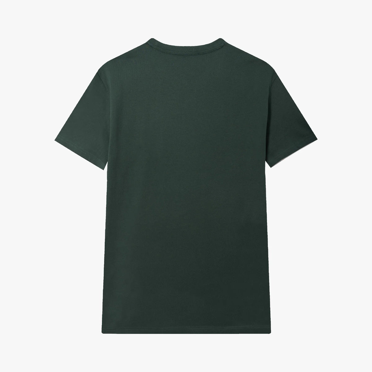 Camiseta manga corta Beer Definition verde bosque