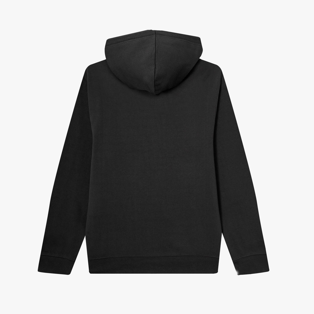 Sudadera con capucha Just Eat It negro profundo