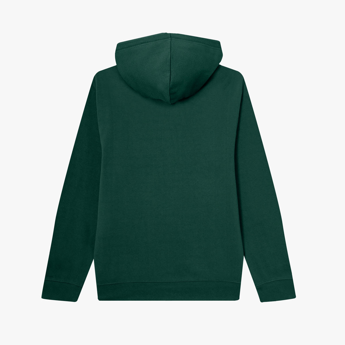 Sudadera con capucha Chicken Game verde bosque