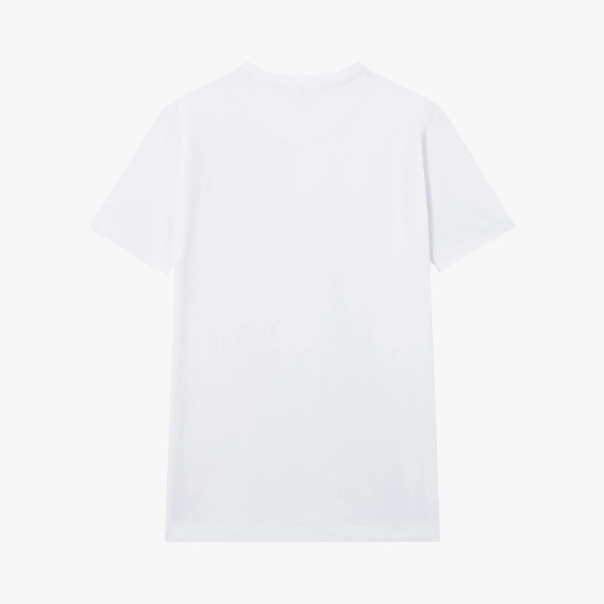 Camiseta manga corta Live By The Sun blanco clásico