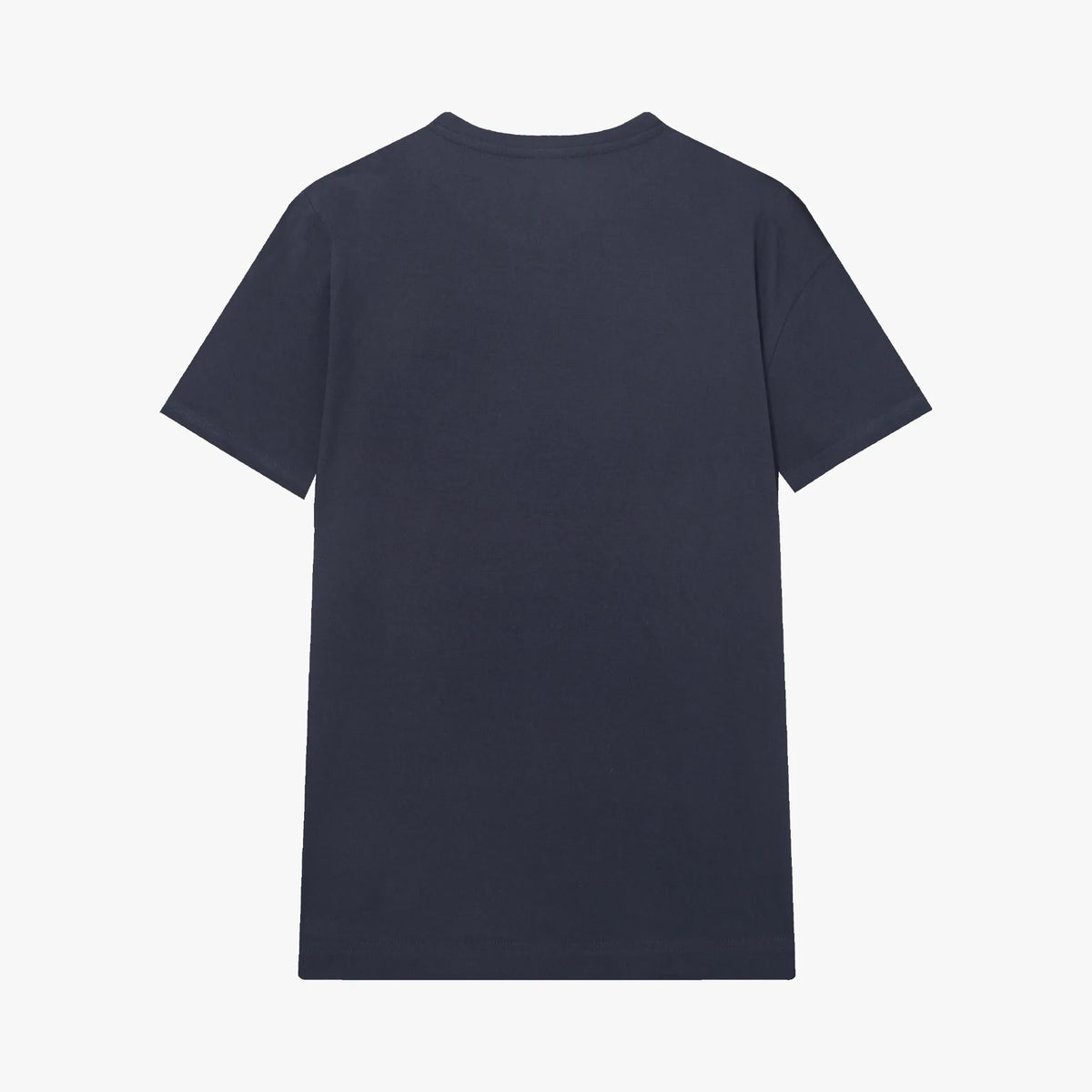 Camiseta manga corta Orbital Atomic Dice azul marino