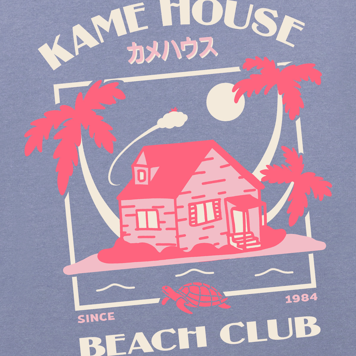 Sudadera sin capucha Kame House gris ciudadela