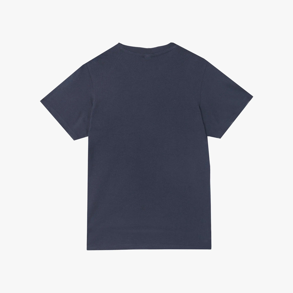 Camiseta manga corta Biczilla azul marino kids