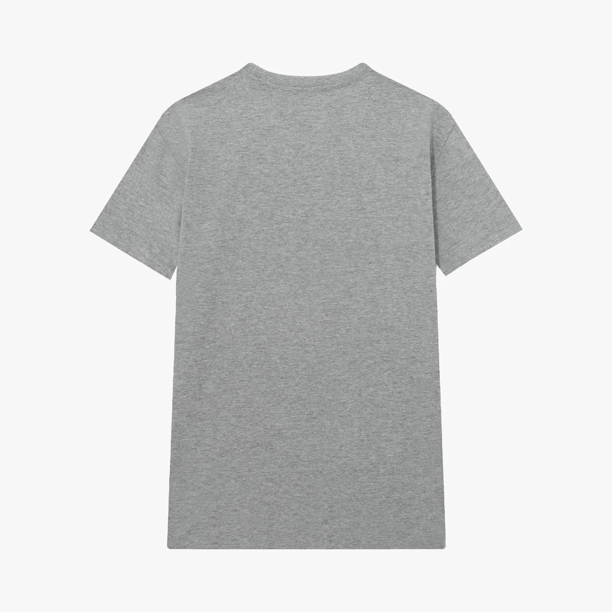 Camiseta manga corta Kit Cat gris mezcla