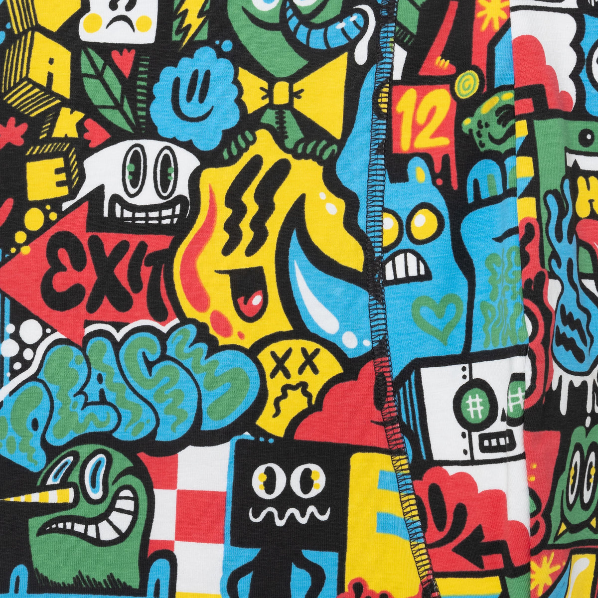 Boxers Geometricity multicolor