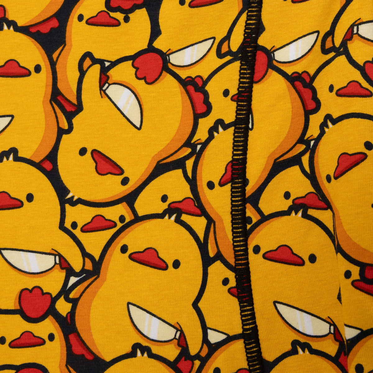 Boxers Paranoid Psicopato amarillo