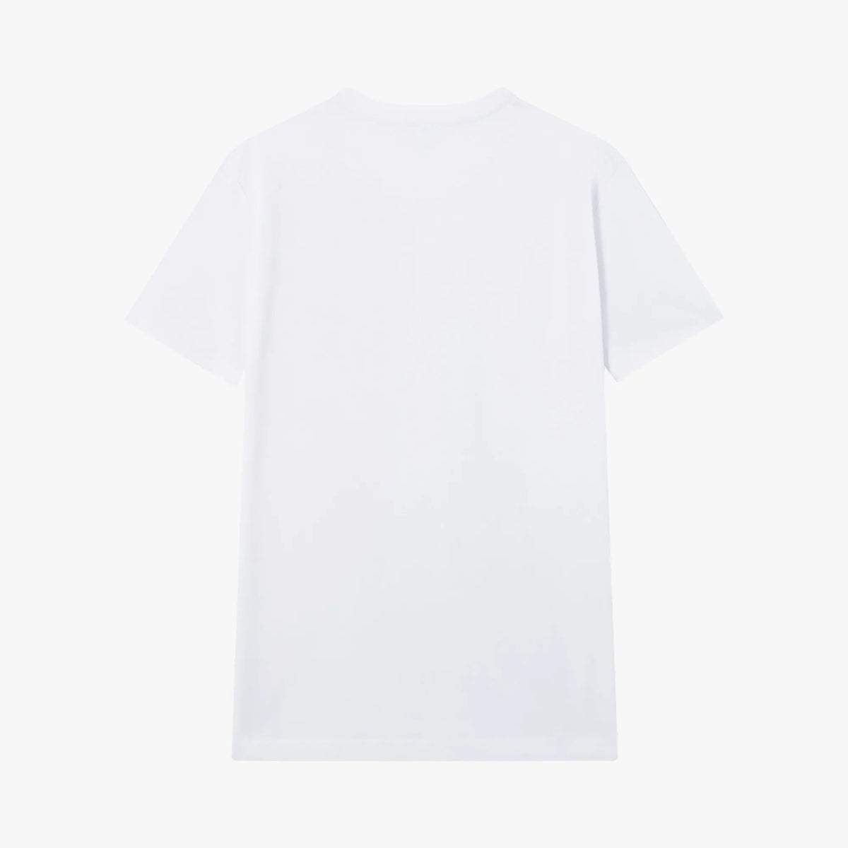 Camiseta manga corta Killer Bueno blanco clásico