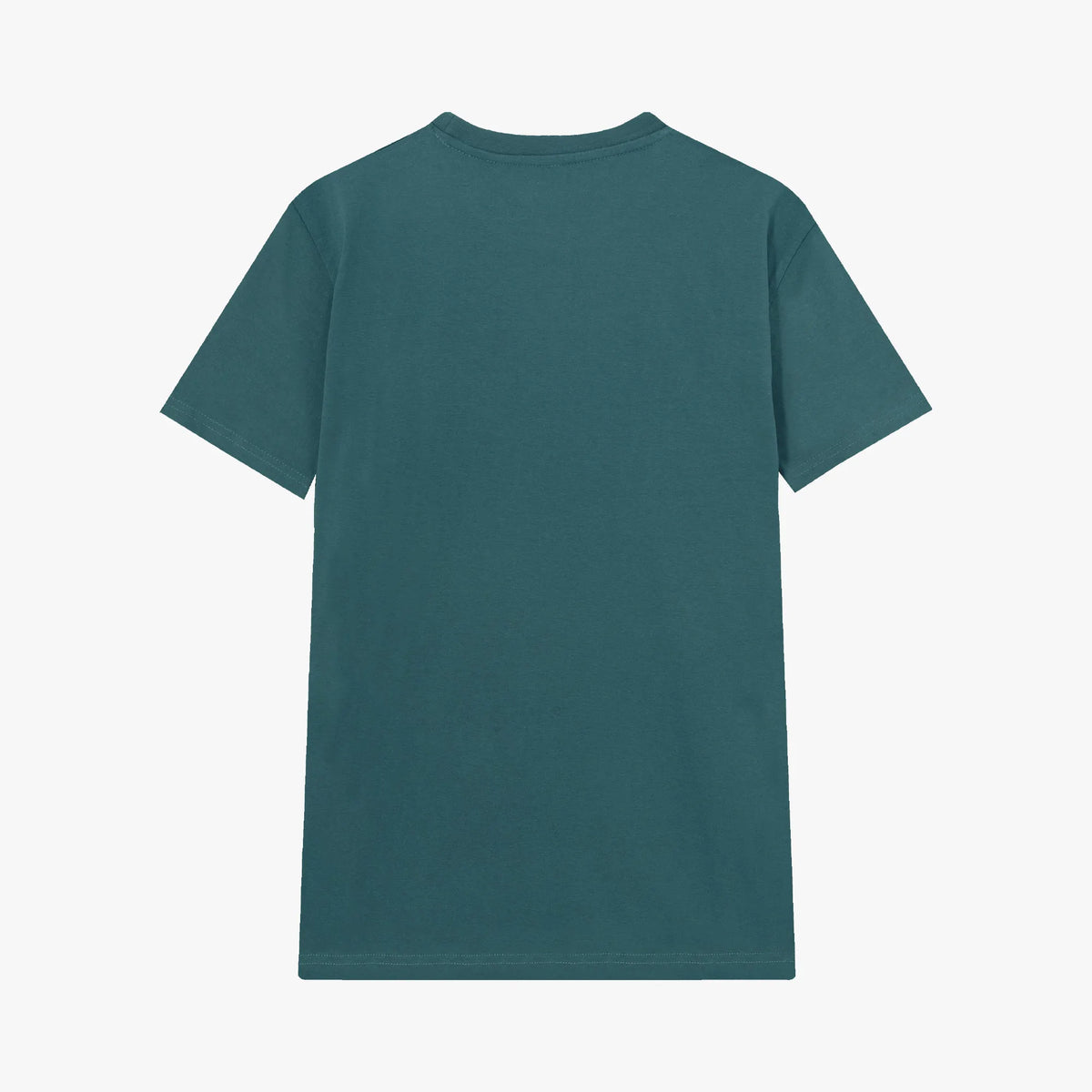 Camiseta manga corta Every Problem Has a Solution gris estelar