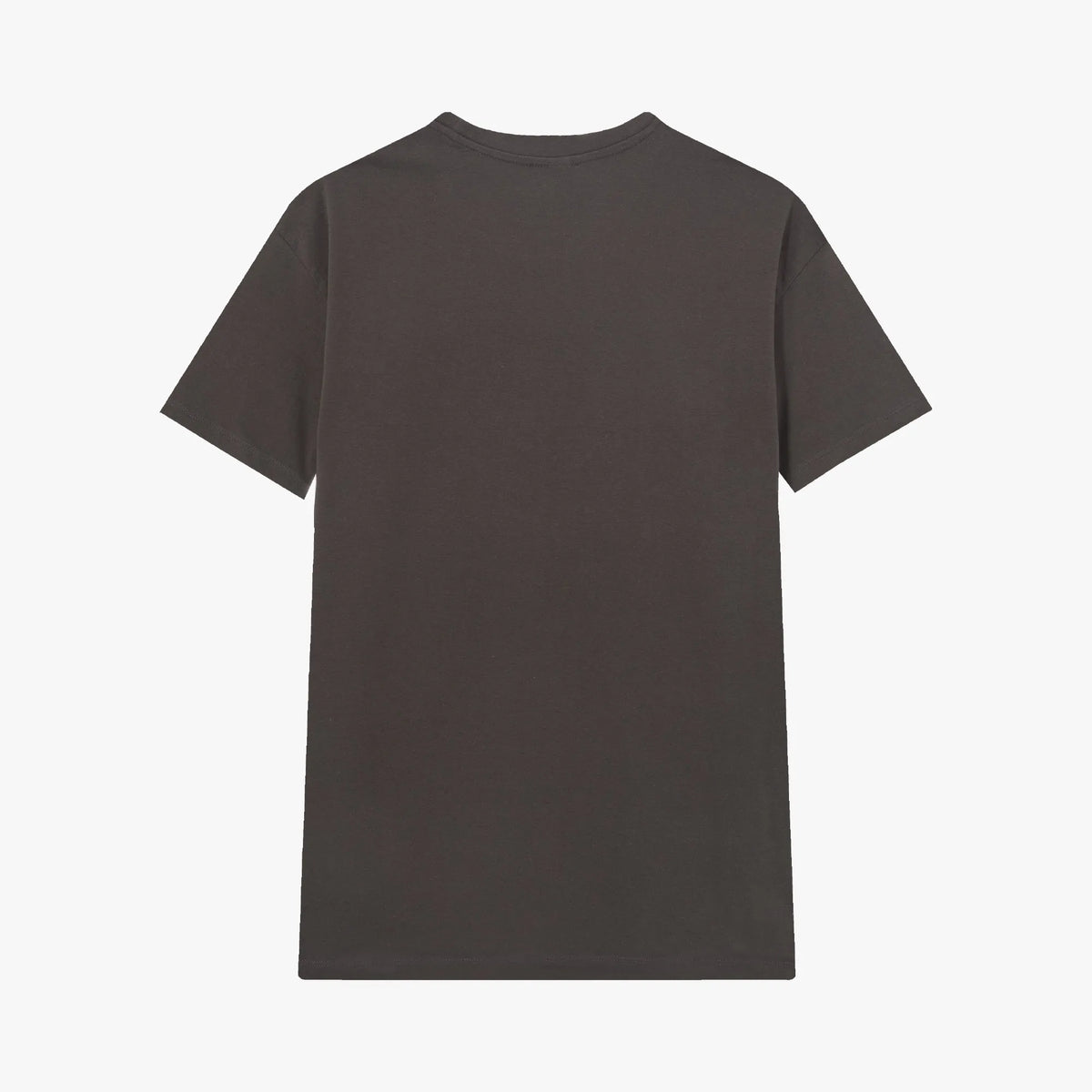 Camiseta manga corta Unproducktive gris carbón