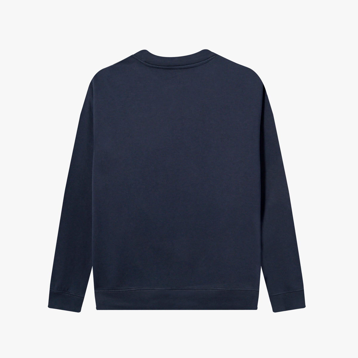 Sudadera sin capucha Im Timeless azul marino