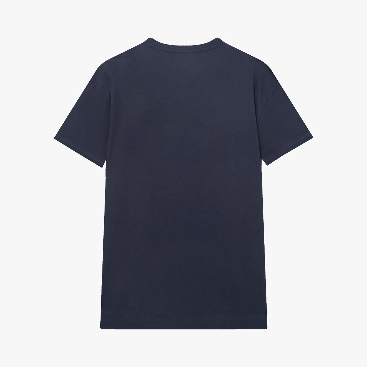 Camiseta manga corta Antisocial azul marino