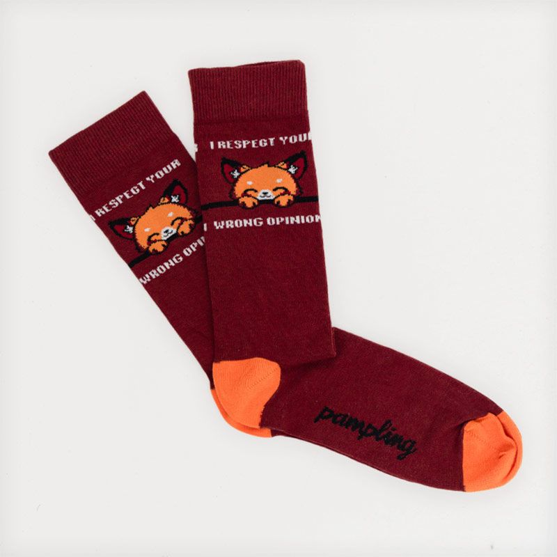 Calcetines largos Wrong Opinion