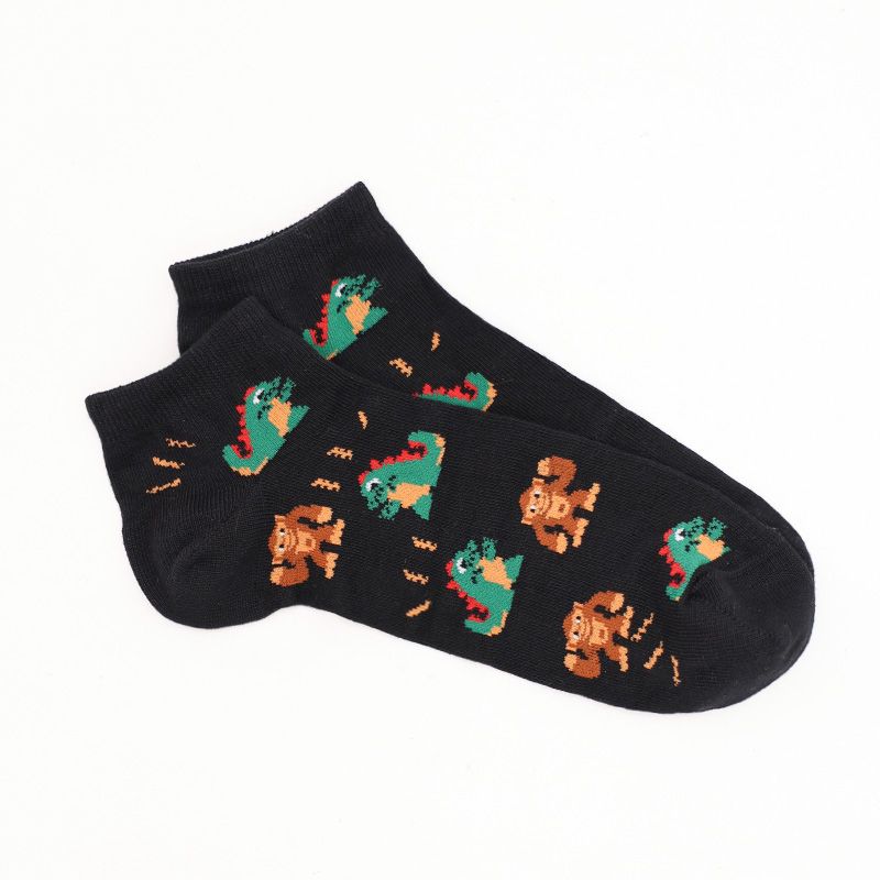 Calcetines cortos Monster Fight