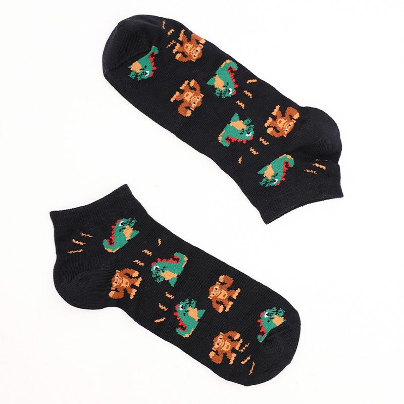 Calcetines cortos Monster Fight