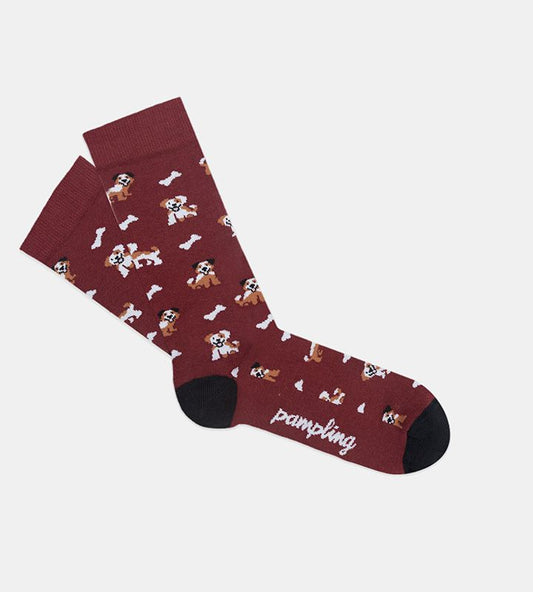 Calcetines largos Happy Dogs