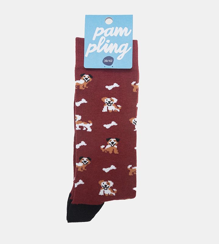Calcetines largos Happy Dogs