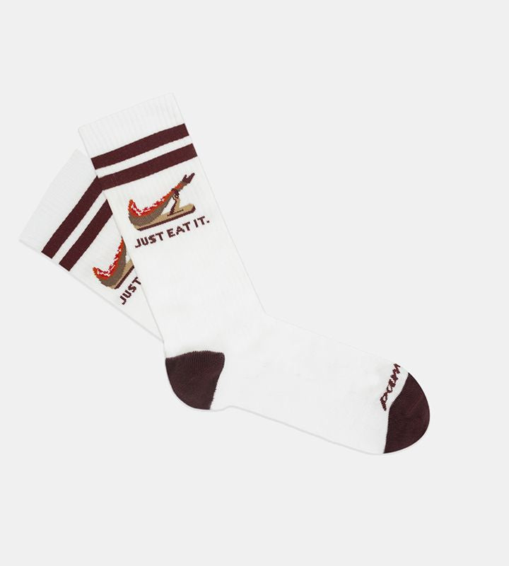 Calcetines largos Just Eat It