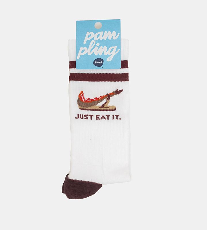 Calcetines largos Just Eat It