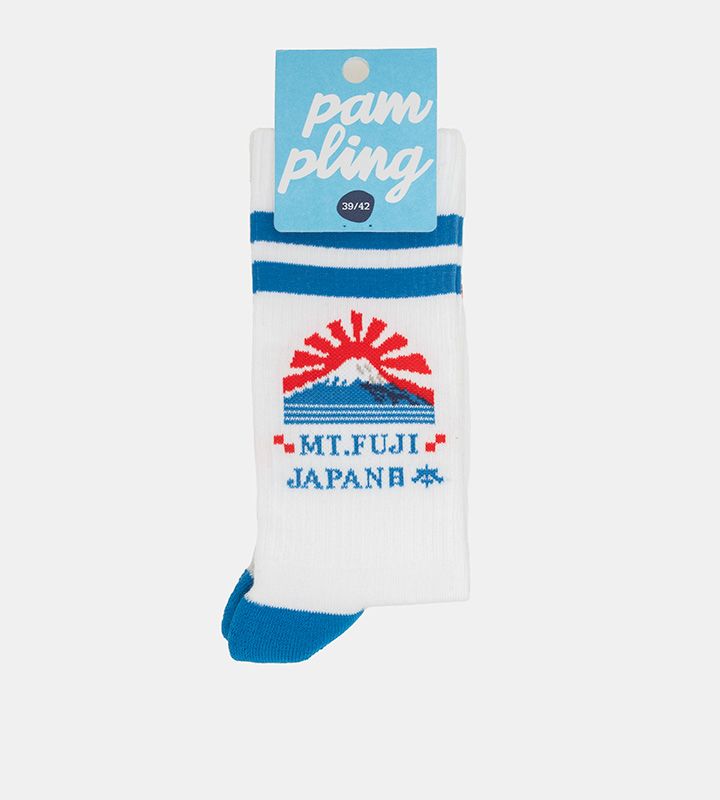 Calcetines largos Vintage Japan
