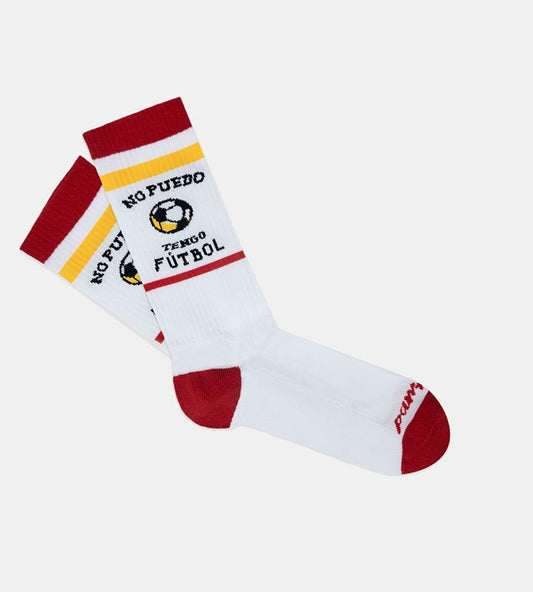 Calcetines largos No Puedo Tengo Futbol