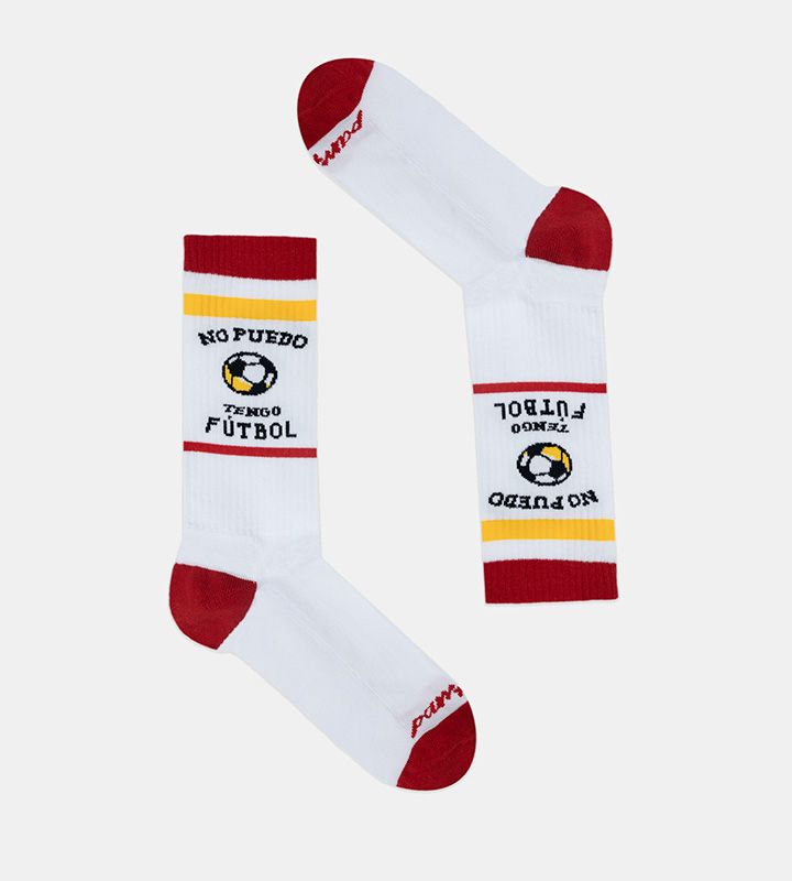 Calcetines largos No Puedo Tengo Futbol