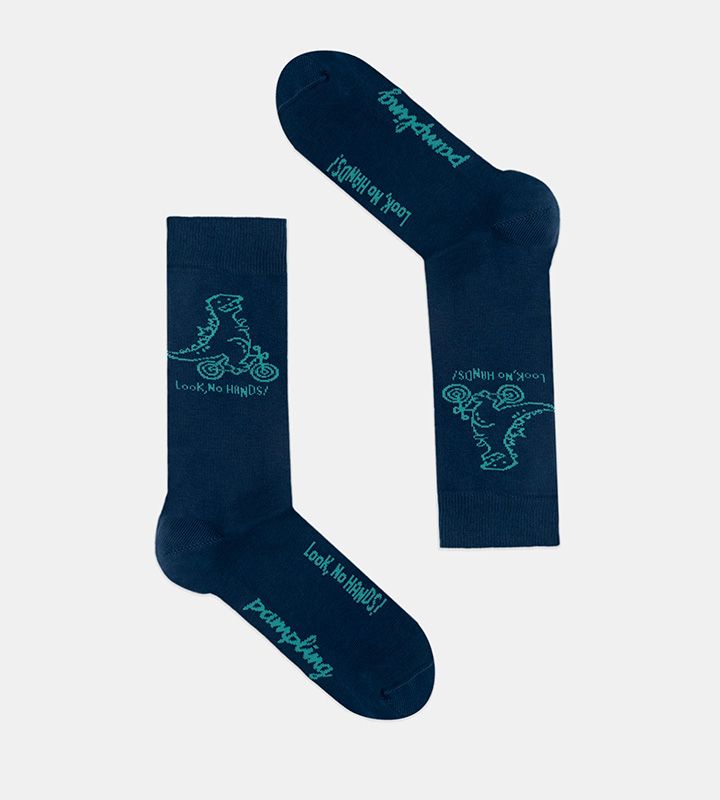 Calcetines largos Biczilla