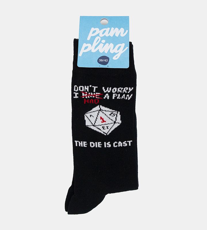 Calcetines largos The Die Is Cast