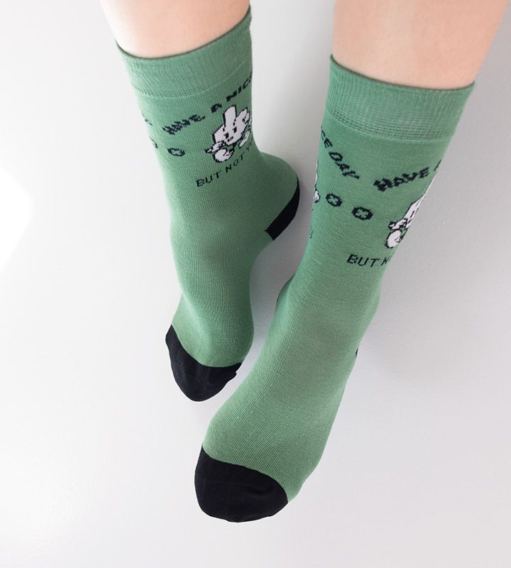 Calcetines largos Have A Nice Day