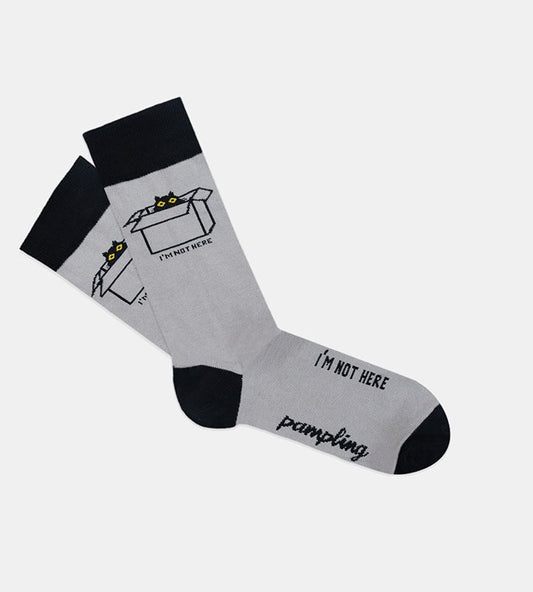 Calcetines largos Im Not Here